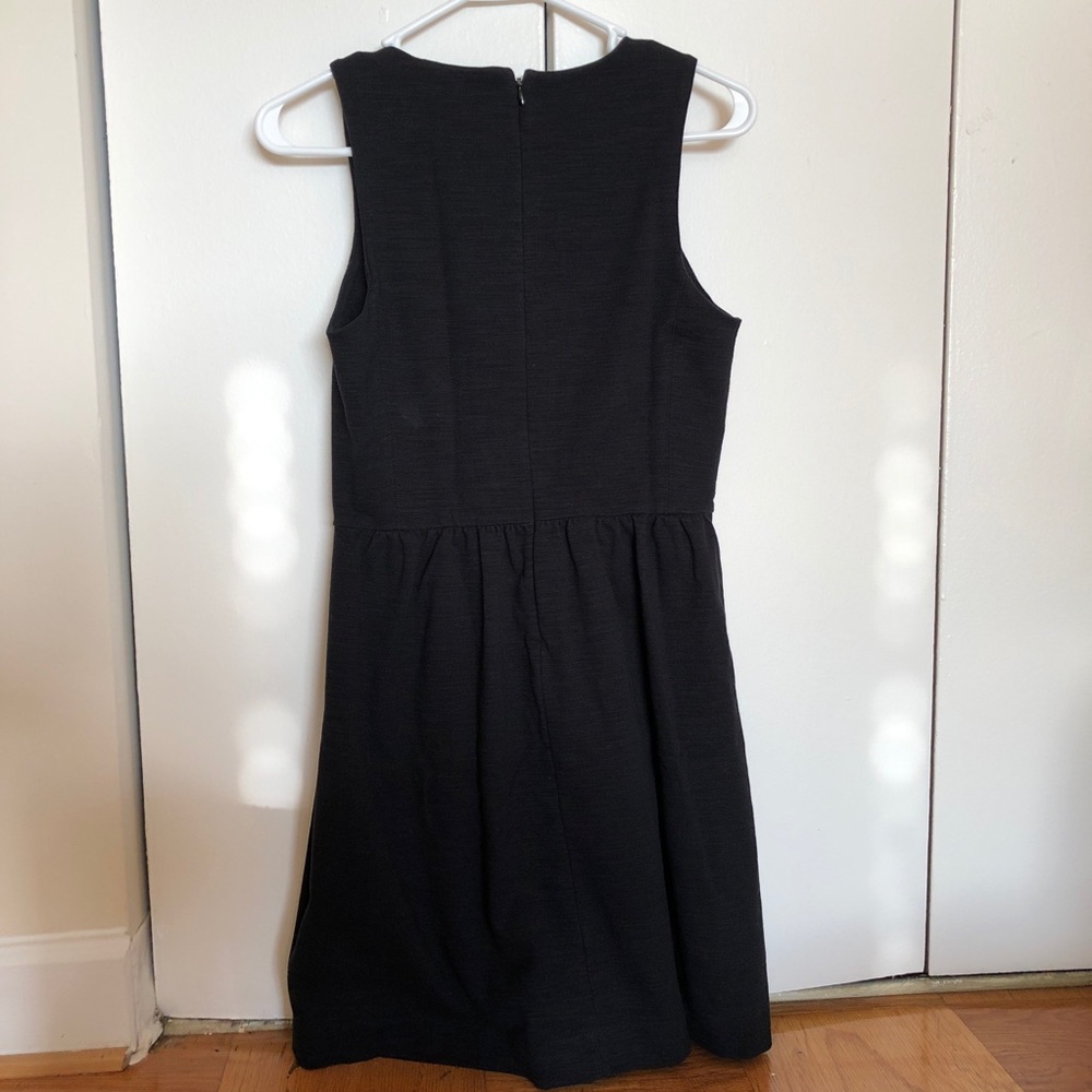 Madewell black dress - Picture 2 of 5